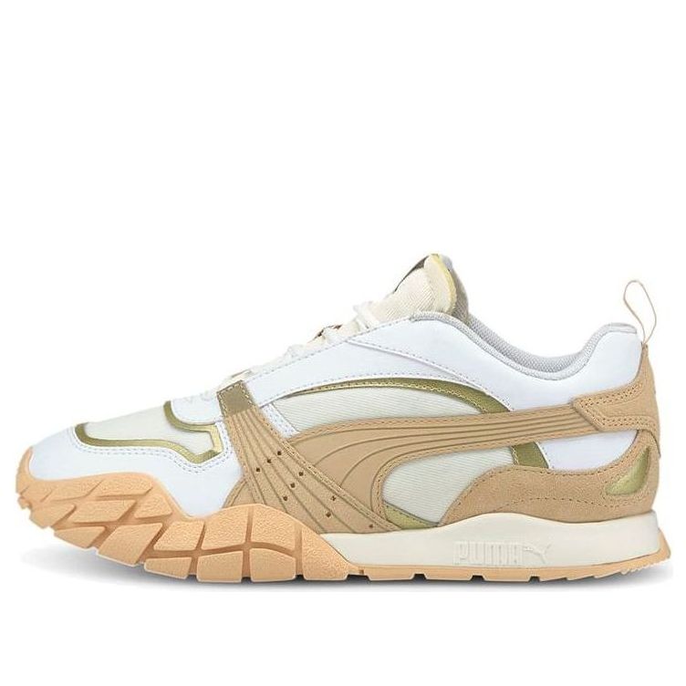 (Women) Puma Kyron 'Poison Flower - Natural Vachetta'  374770-01