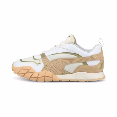 (W) Puma Kyron 'Poison Flower - Natural Vachetta'
