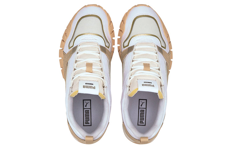 Lookbook (Women) Puma Kyron 'Poison Flower - Natural Vachetta'  374770-01
