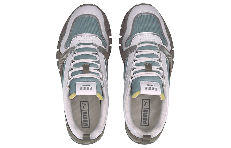 Lookbook (W) Puma Kyron ''Fleur Poison - Nimbus Cloud'' 374770-02
