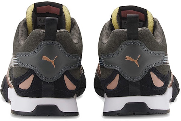 (W) "Puma Kyron 'Bestias Salvajes - Sombra Oscura Negra'" 373041-01 Shop (W) "Puma Kyron 'Bestias Salvajes - Sombra Oscura Negra'" 373041-01