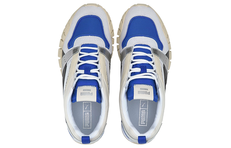 Lookbook (W) Puma Kyron Awakening ''Dazzling Blue'' Sneakers Blauw 373915-03