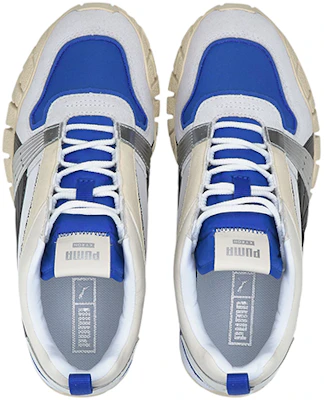 (W) Puma Kyron Awakening ''Dazzling Blue'' Sneakers Blauw 373915-03 Lookbook (W) Puma Kyron Awakening ''Dazzling Blue'' Sneakers Blauw 373915-03