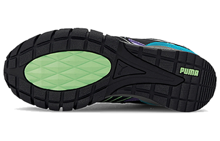Purchase (W) Puma Kyron Bonfires ''Zwart Elektro Groen'' 373916-03