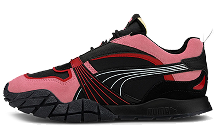 (Women) Puma Kyron Bonfires 'Black Salmon Rose'  373916-02