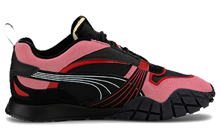 Order (W) Puma Kyron Bonfires ''Nero Salmone Rosa'' 373916-02