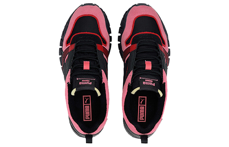 Lookbook (W) Puma Kyron Bonfires ''Nero Salmone Rosa'' 373916-02