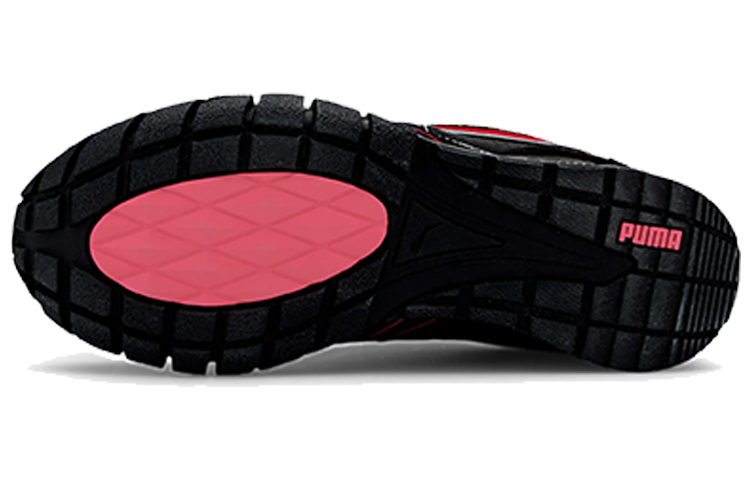 Purchase (W) Puma Kyron Bonfires ''Nero Salmone Rosa'' 373916-02