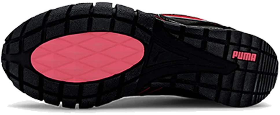(W) Puma Kyron Bonfires ''Nero Salmone Rosa'' 373916-02 Purchase (W) Puma Kyron Bonfires ''Nero Salmone Rosa'' 373916-02