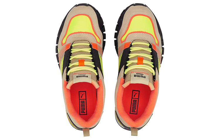 Shop (W) Puma Kyron Bonfires ''Jaune Fizz Kaki'' 373916-01
