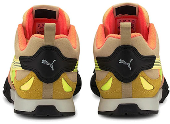 (W) Puma Kyron Bonfires ''Jaune Fizz Kaki'' 373916-01 Purchase (W) Puma Kyron Bonfires ''Jaune Fizz Kaki'' 373916-01