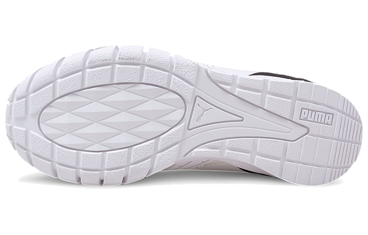Details for Puma Kyron Core 女款 黑白灰 低筒運動鞋