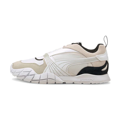 (W) Puma Kyron Core Shoes Black/White/Grey