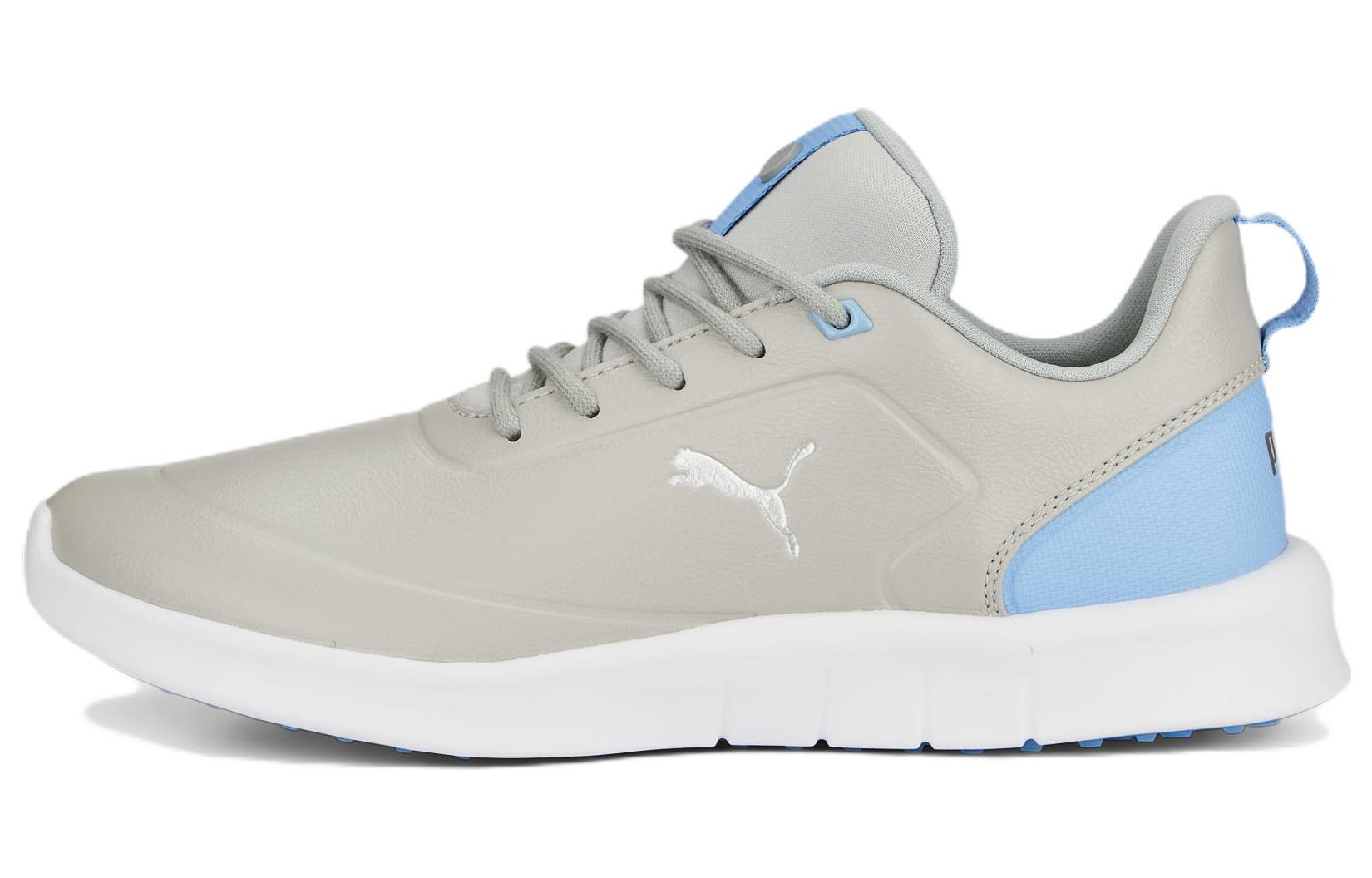(W) Puma Laguna Fusion 'Flat Light Grey Day Dream'