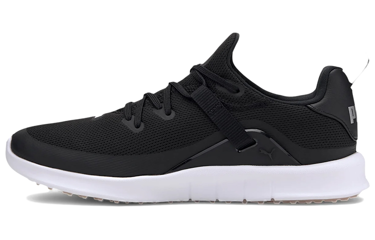 (Women) Puma Laguna Sneakers Black/White 192999-02