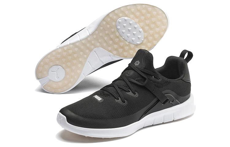 (W) Puma Laguna Sneakers Black/White 圖 3