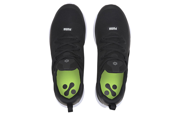 (W) Puma Laguna Sneakers Black/White 圖 4