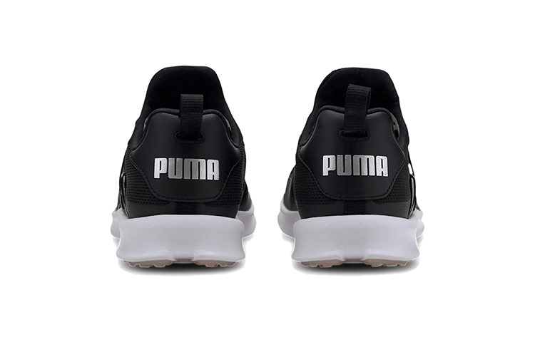 (W) Puma Laguna Sneakers Black/White 圖 5