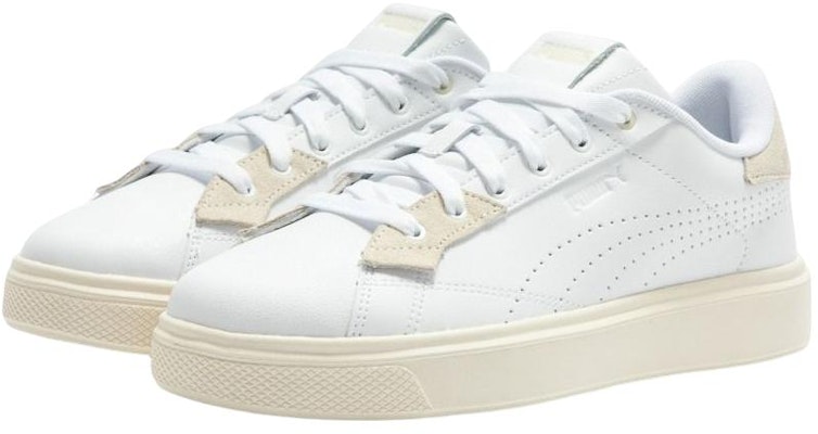 (W) プーマ ライラ "ホワイト" (Puma Raira "Howaito") 388951-01 Shop (W) プーマ ライラ "ホワイト" (Puma Raira "Howaito") 388951-01