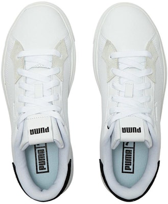 (Women) Puma Lajla 'White Black' 388951-03 Shop (Women) Puma Lajla 'White Black' 388951-03