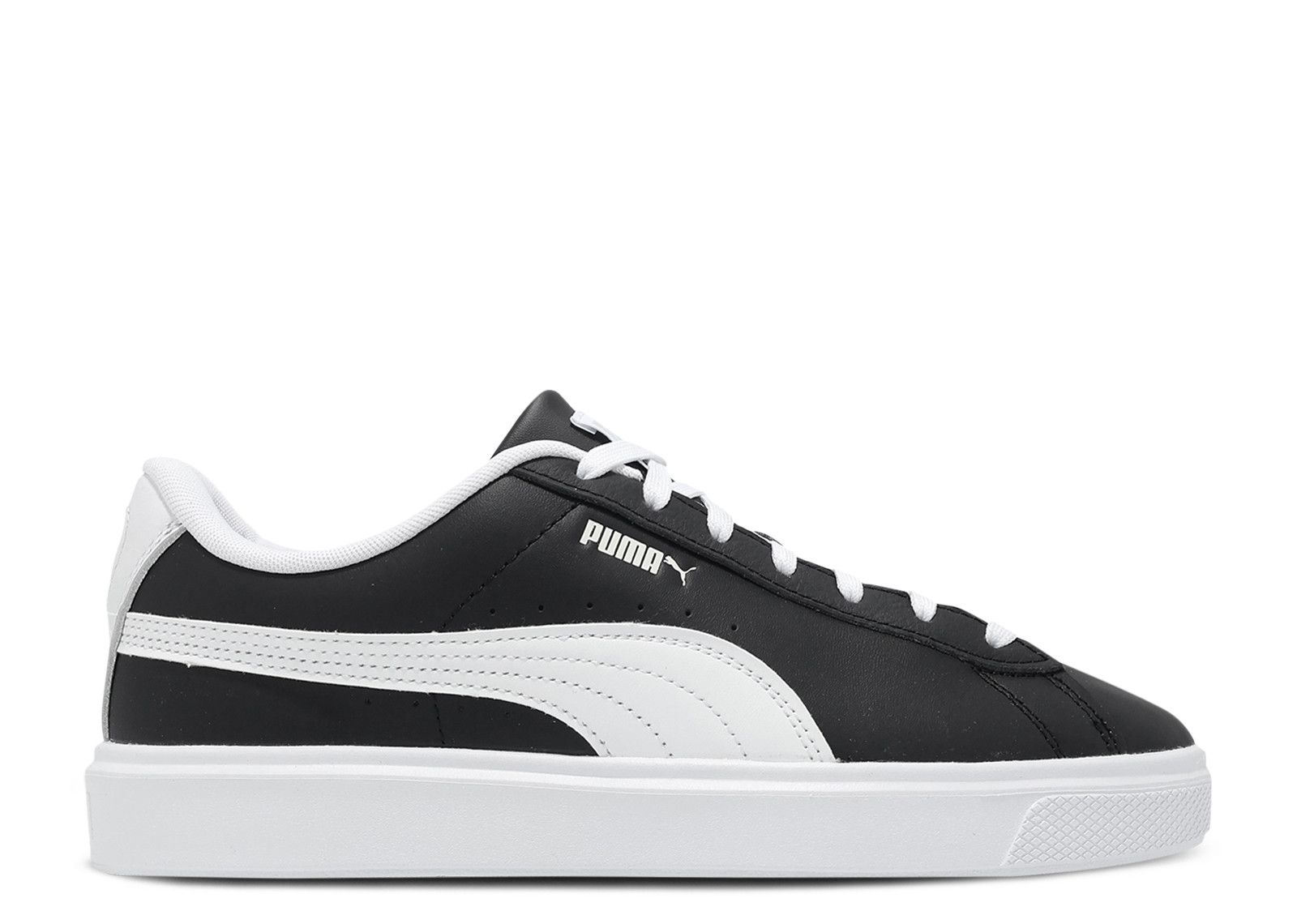 (Women) Puma Lajla Clean 'Black White' 397735-04