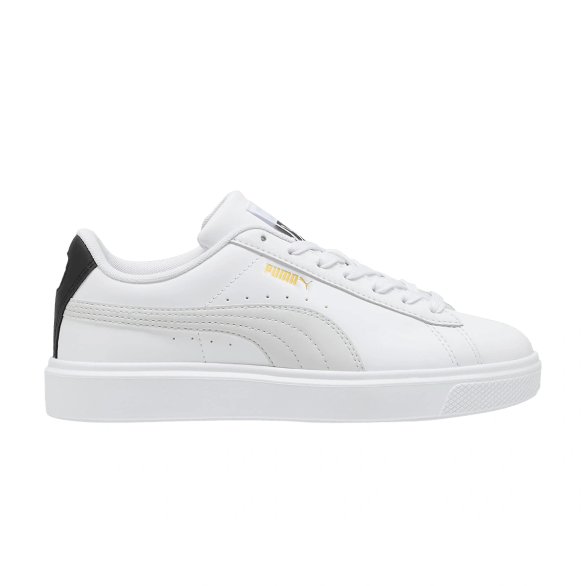 (Women) Puma Lajla Clean 'White Grey'