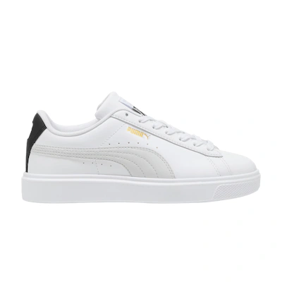 (Women) Puma Lajla Clean 'White Grey'