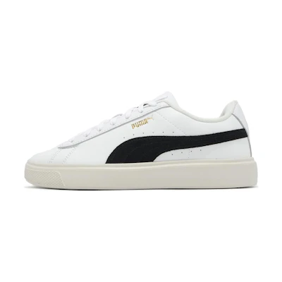 (W) Puma Lajla Clean Sep 'White Black'