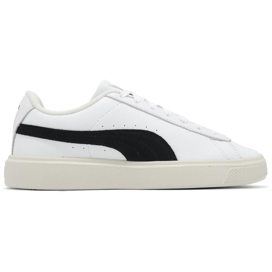 (W) Puma Lajla Clean Sep 'White Black' 圖 2