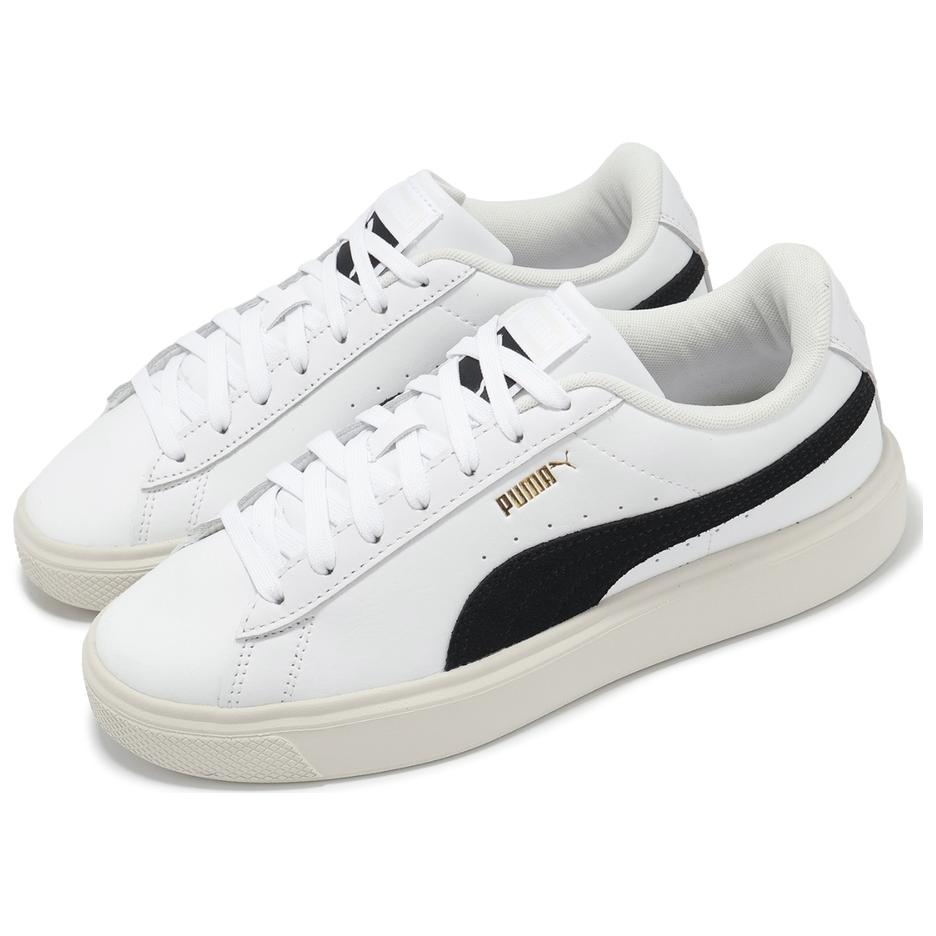 (W) Puma Lajla Clean Sep 'White Black' 圖 3