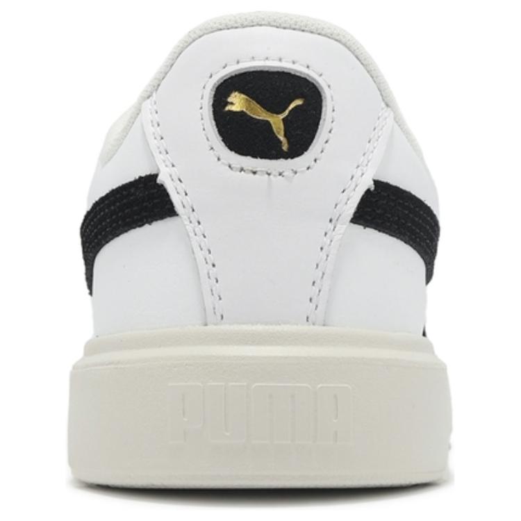 (W) Puma Lajla Clean Sep 'White Black' 圖 4