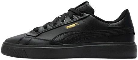 (Women) Puma Lajla Leather 'Black' 390643-02 (Women) Puma Lajla Leather 'Black' 390643-02