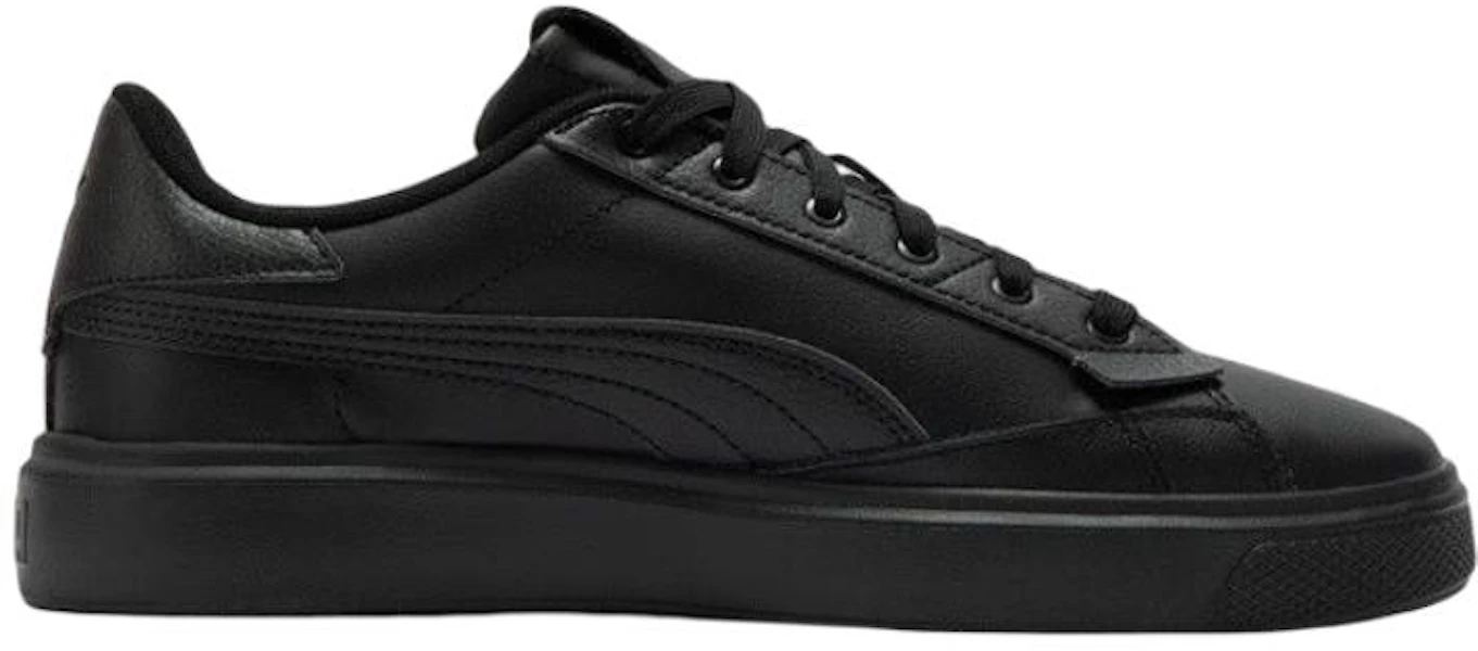 (W) Puma Lajla Leather 'Negro' 390643-02 Lookbook (W) Puma Lajla Leather 'Negro' 390643-02