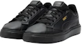 Shop (W) Puma Lajla Leather 'Negro' 390643-02