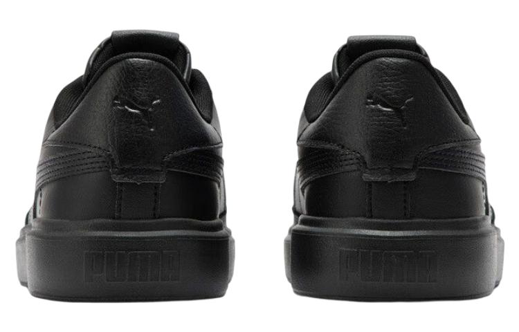 Details for (W) Puma Lajla Leather 'Negro' 390643-02