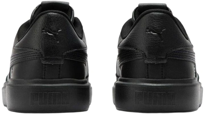 (W) Puma Lajla Leather 'Negro' 390643-02 Details for (W) Puma Lajla Leather 'Negro' 390643-02