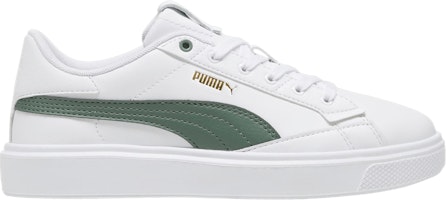 (Women) Puma Lajla Leather 'White Eucalyptus' 390643-04 (Women) Puma Lajla Leather 'White Eucalyptus' 390643-04