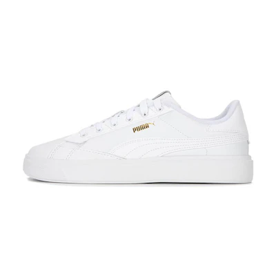 (W) Puma Lajla Leather 'White Gold'