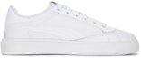 Order (W) Puma Lajla Kulit 'Putih Emas' 390643-01