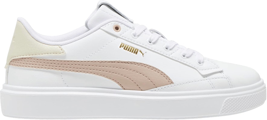 (W) Puma Lajla Kulit 'Putih Mawar Kuarsa' 390643-03 Buy (W) Puma Lajla Kulit 'Putih Mawar Kuarsa' 390643-03