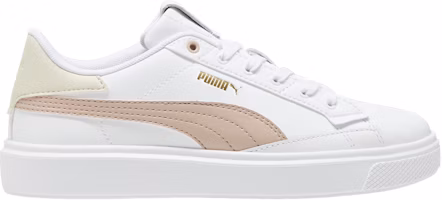 (Women) Puma Lajla Leather 'White Rose Quartz' 390643-03 (Women) Puma Lajla Leather 'White Rose Quartz' 390643-03