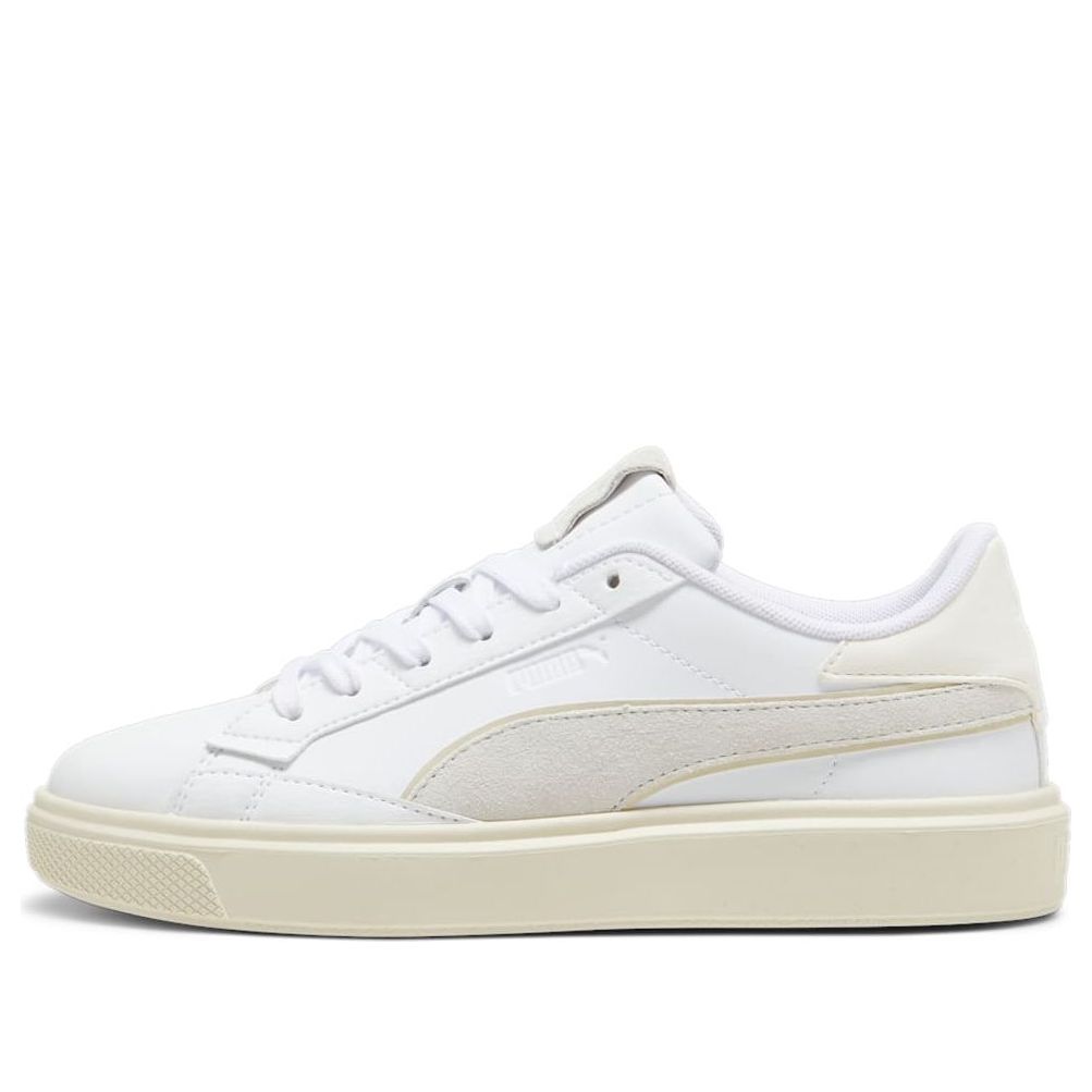 (Women) Puma Lajla Premium 'Warm White' 393103-03