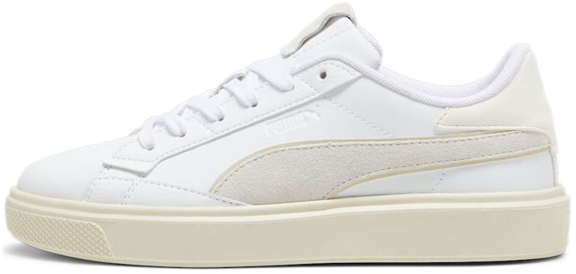(Women) Puma Lajla Premium 'Warm White' 393103-03 Buy (Women) Puma Lajla Premium 'Warm White' 393103-03