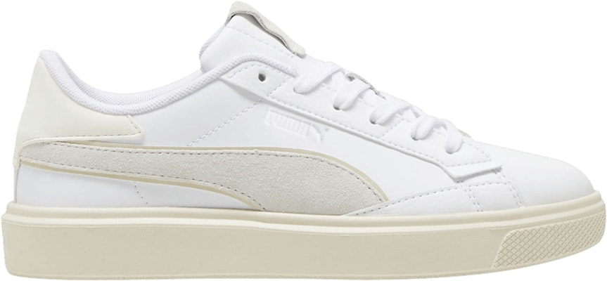 (W) Puma Lajla Premium 'Putih Hangat' 393103-03 Buy (W) Puma Lajla Premium 'Putih Hangat' 393103-03