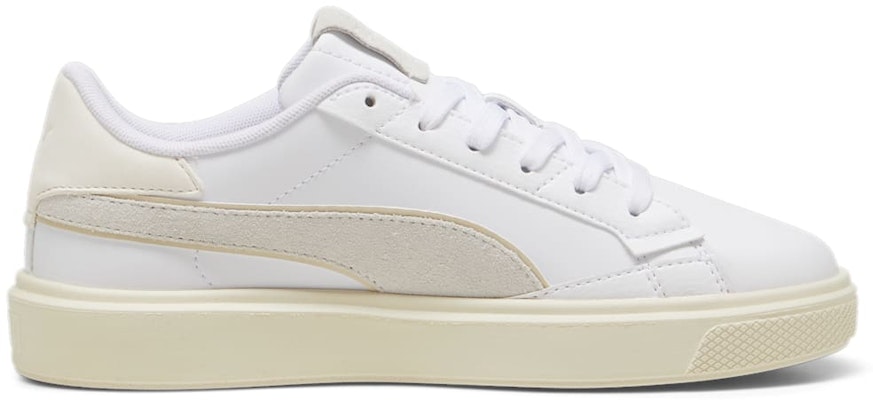 (Women) Puma Lajla Premium 'Warm White' 393103-03 Order (Women) Puma Lajla Premium 'Warm White' 393103-03