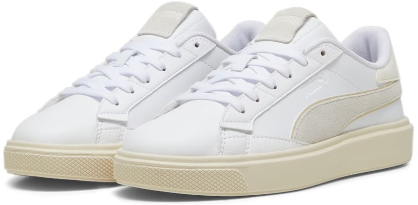 (Women) Puma Lajla Premium 'Warm White' 393103-03 Lookbook (Women) Puma Lajla Premium 'Warm White' 393103-03