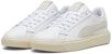 (W) Puma Lajla Premium 'Putih Hangat' 393103-03