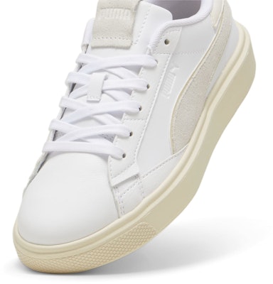 (Women) Puma Lajla Premium 'Warm White' 393103-03 Purchase (Women) Puma Lajla Premium 'Warm White' 393103-03