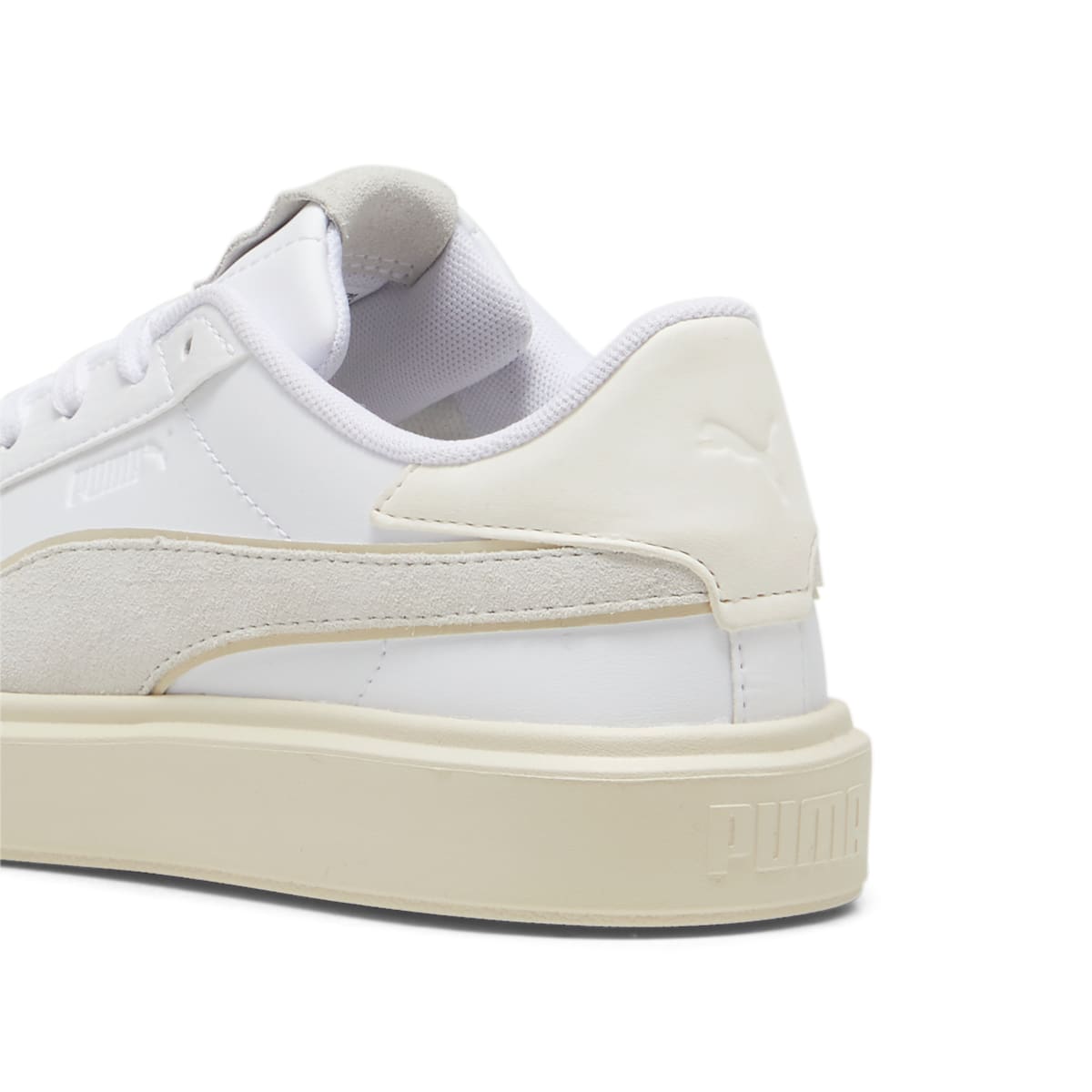 Details for (W) 彪马 Lajla Premium "暖白" 393103-03