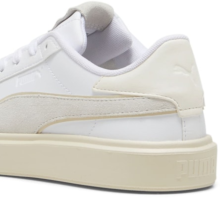 (Women) Puma Lajla Premium 'Warm White' 393103-03 Details for (Women) Puma Lajla Premium 'Warm White' 393103-03